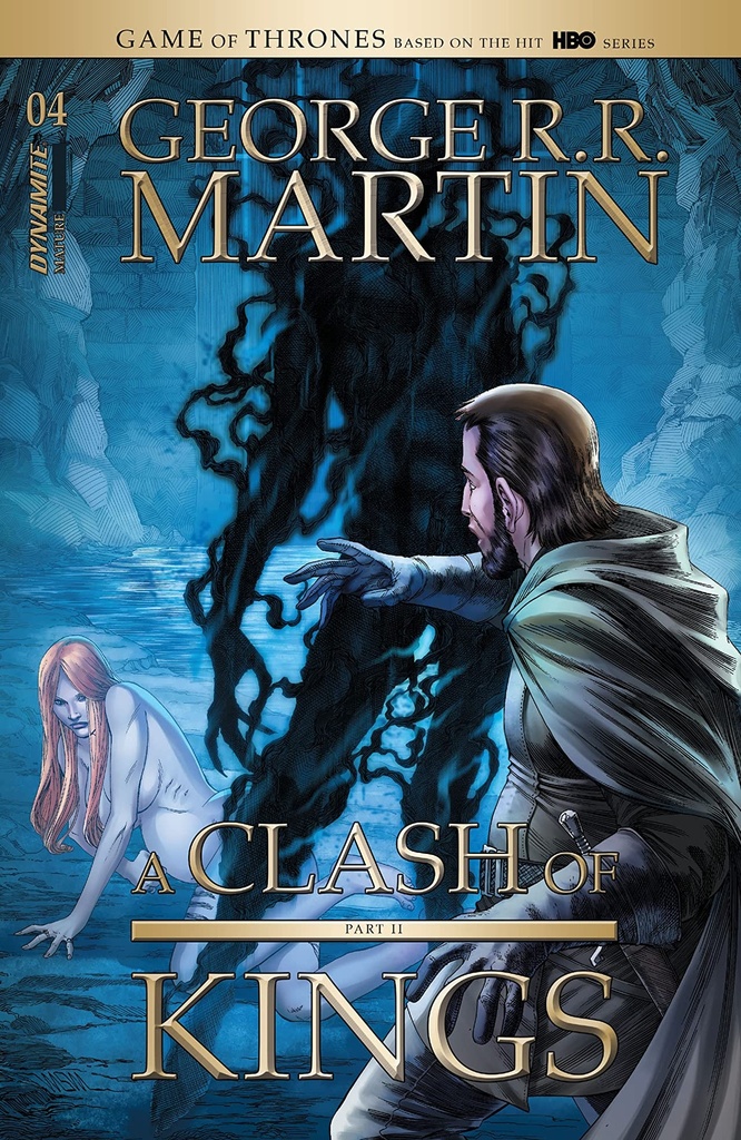 George R.R. Martin's A Clash of Kings #4 (Cover A Miller)