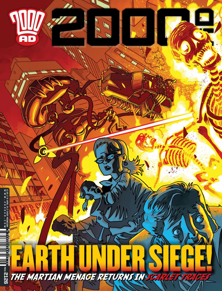 2000 AD Prog #2126