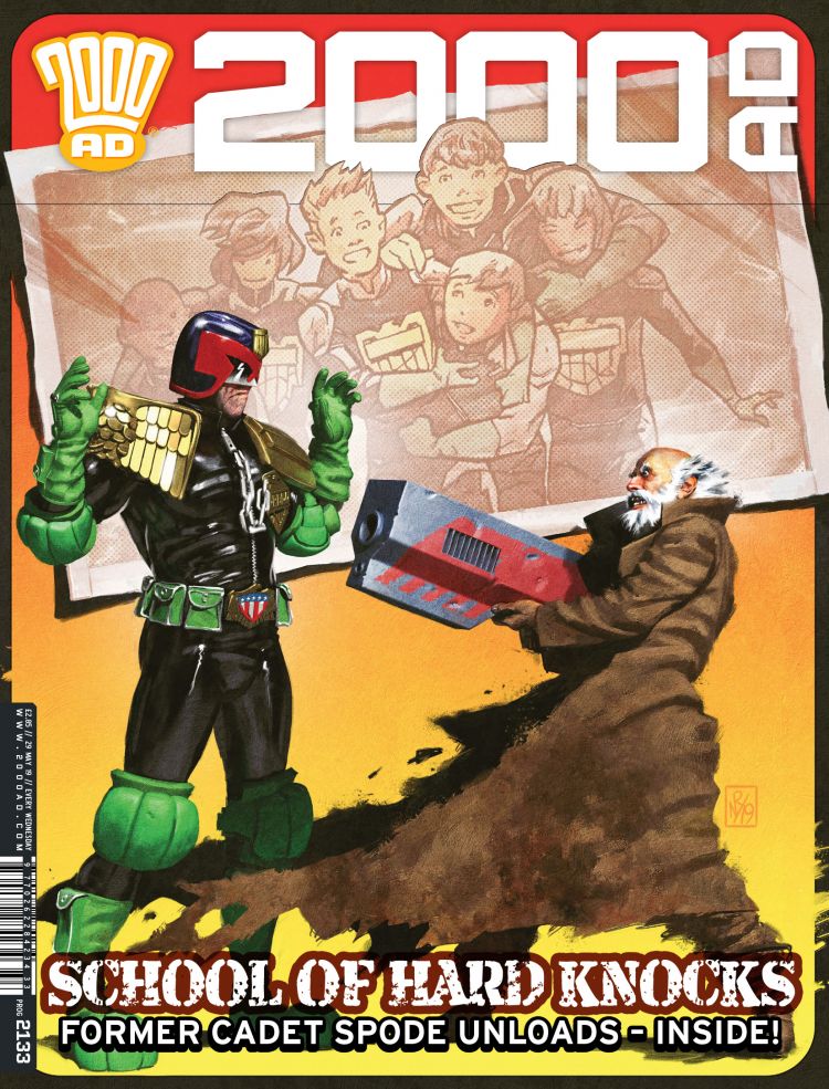 2000 AD Prog #2133