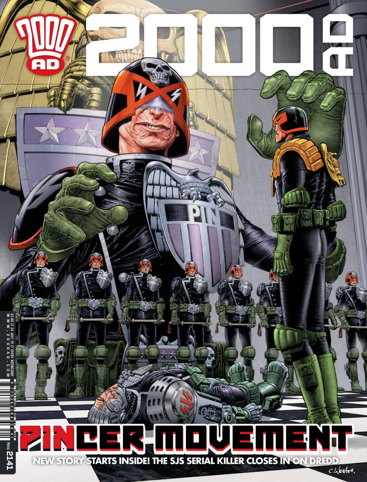 2000 AD Prog #2141