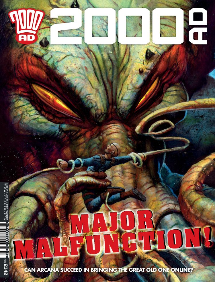 2000 AD Prog #2142