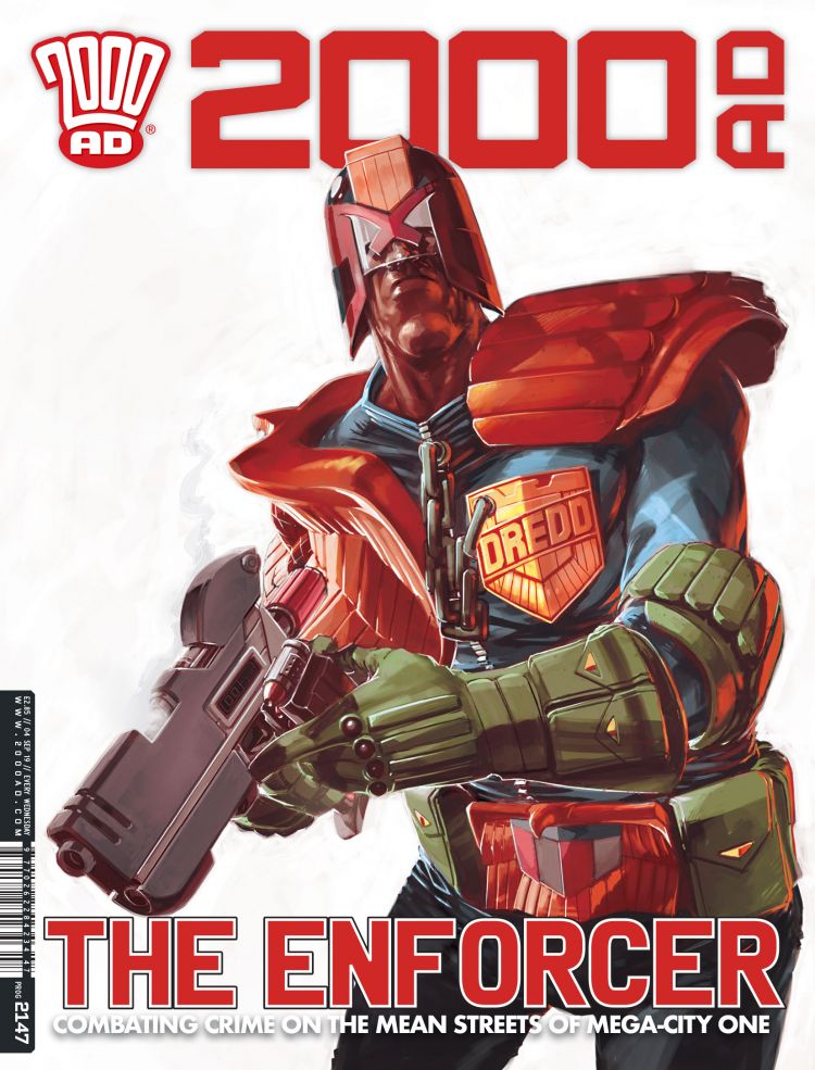 2000 AD Prog #2147