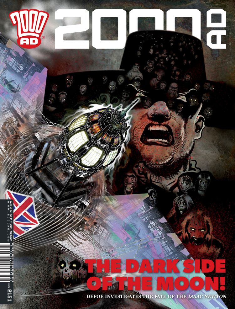 2000 AD Prog #2151