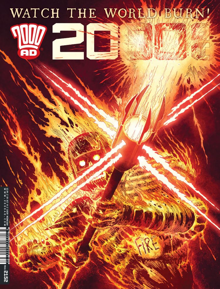 2000 AD Prog #2152