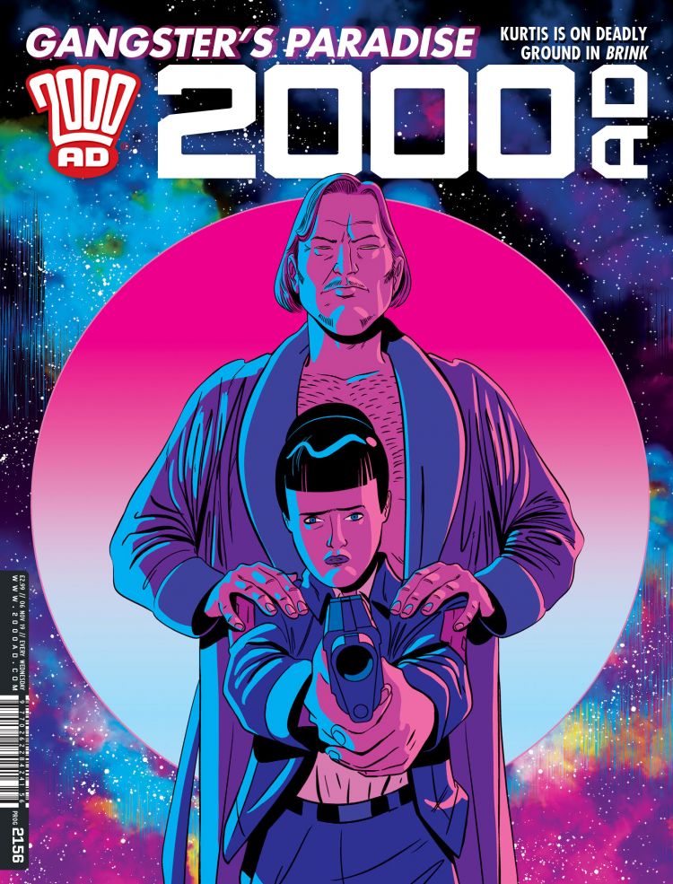 2000 AD Prog #2156