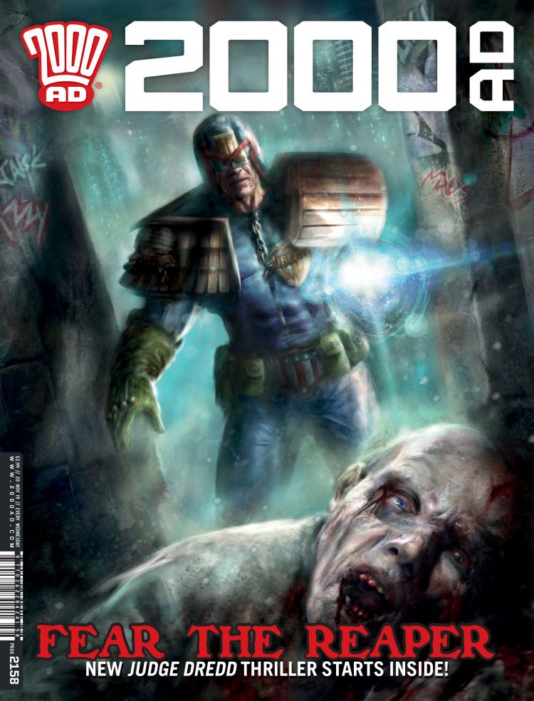 2000 AD Prog #2158