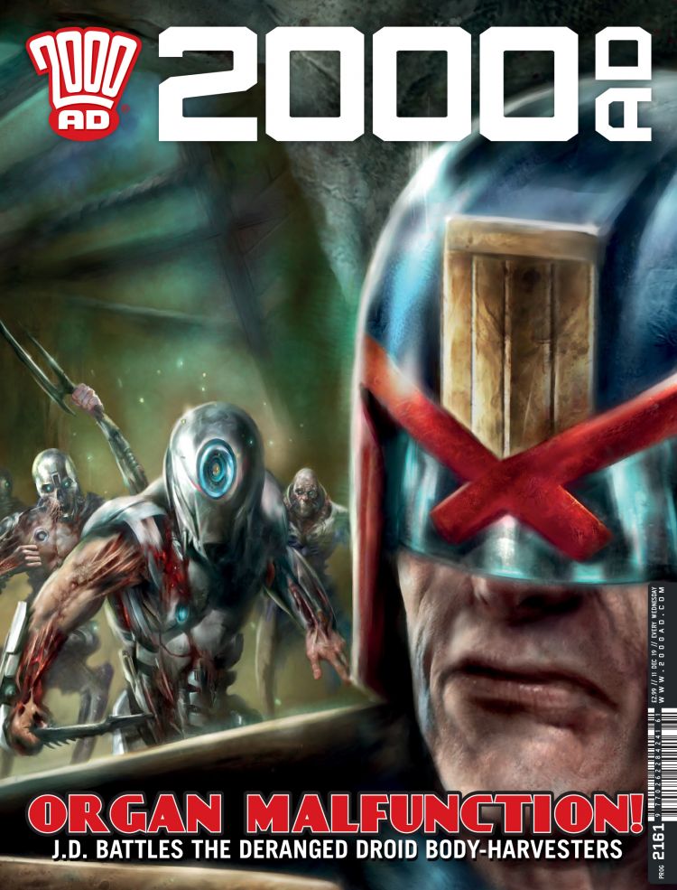 2000 AD Prog #2161