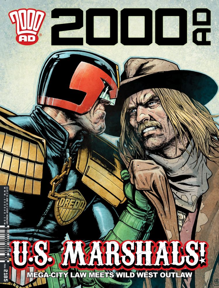 2000 AD Prog #2185