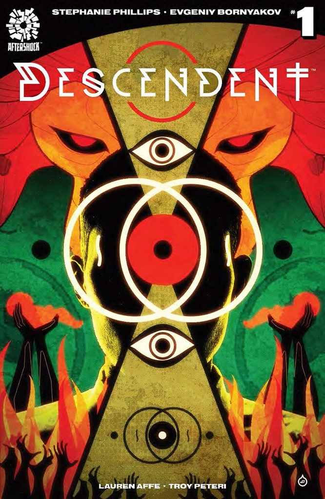 Descendent #1 (Cover A Doe)