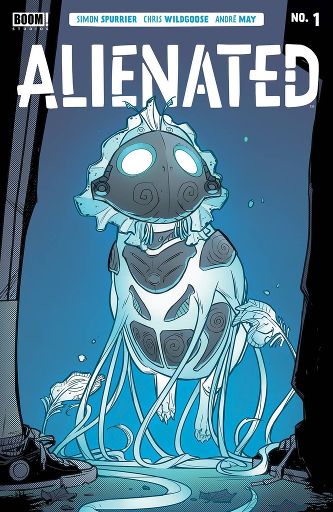 Alienated #1 of 6 (3rd Printing)