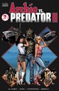 Archie vs. Predator 2 #3 of 5 (Cover A Hack)