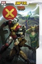 X-Men #10 (Brown Marvel Zombies Variant EMP)