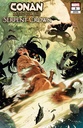 Conan: Battle For The Serpent Crown #3 of 5 (Coello Variant)