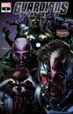 Guardians of the Galaxy #4 (Suayan Marvel Zombies Variant)