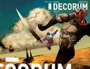 Decorum #3 (Cover A Huddleston)