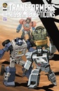 Transformers #21 (Cover B Su)