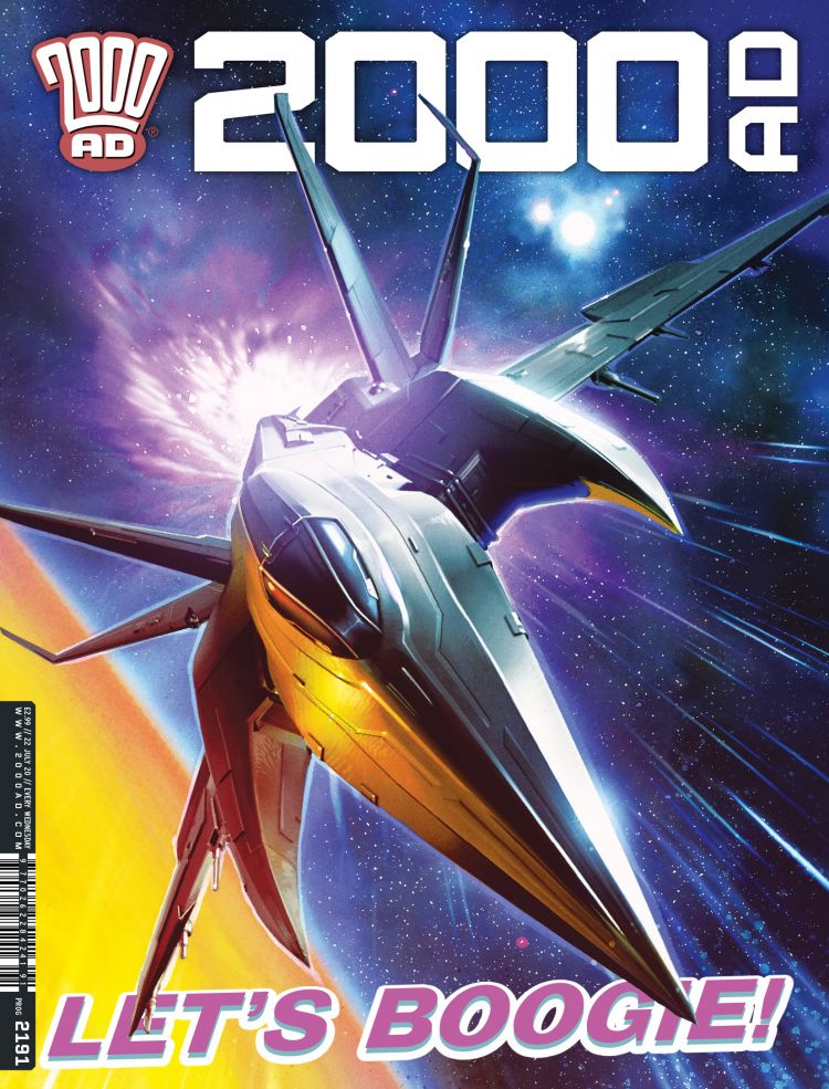 2000 AD Prog #2191