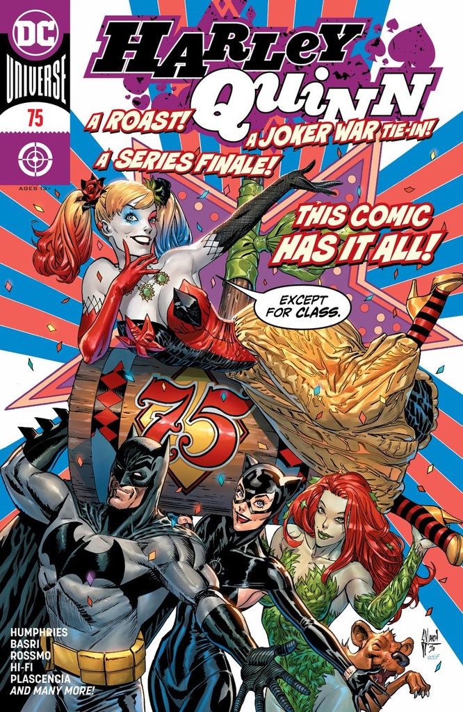 Harley Quinn #75