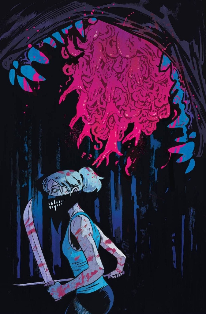 Something Is Killing The Children #4 (FOC Variant)