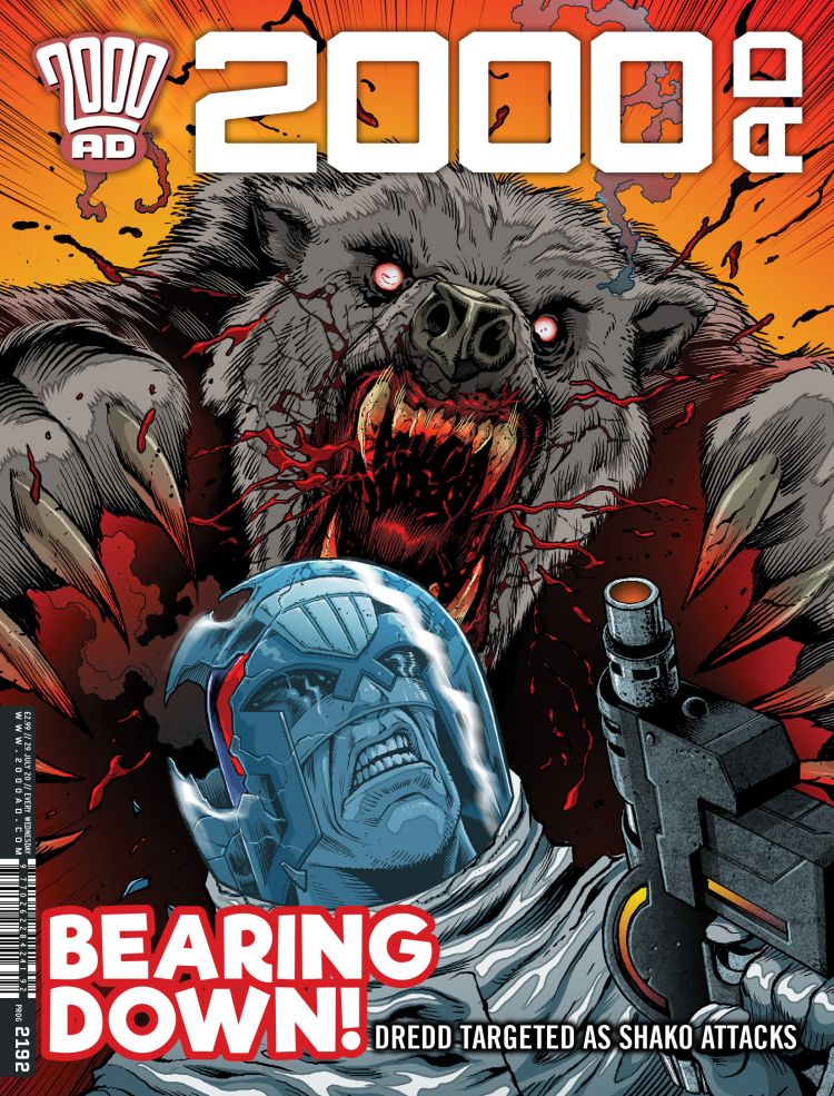 2000 AD Prog #2192