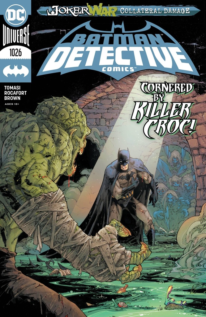 Detective Comics #1026