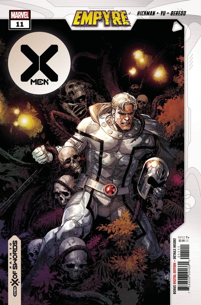 X-Men #11 (EMP)