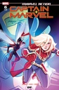 Marvel Action: Captain Marvel #6 (Cover A Boo)