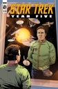 Star Trek: Year Five #13 (Cover A Thompson)