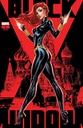 Black Widow #1 (J. Scott Campbell Variant)