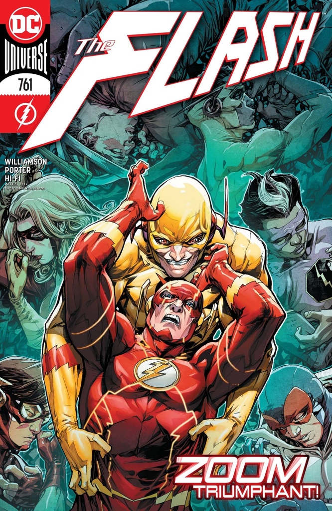 Flash #761