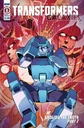 Transformers: Galaxies #8 (Cover A Miyao)