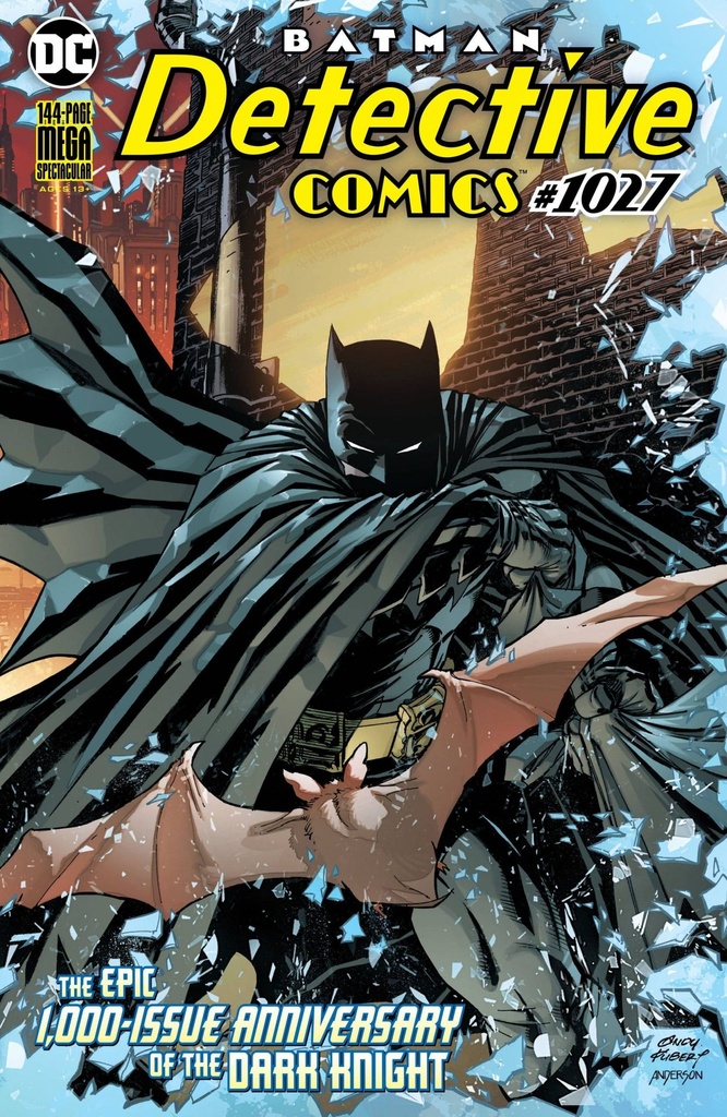 Detective Comics #1027