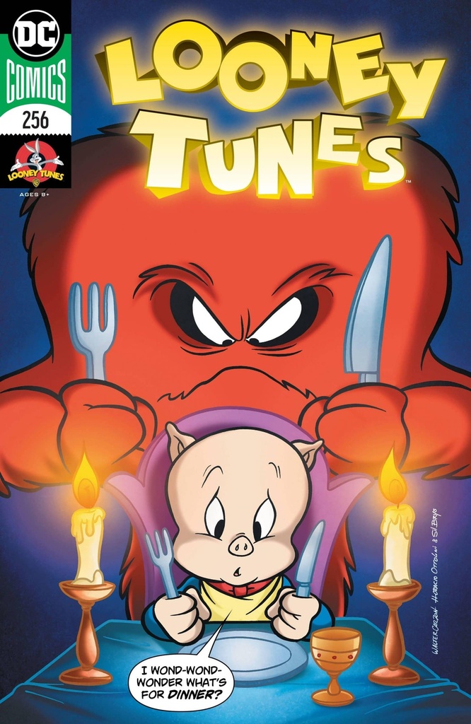 Looney Tunes #256