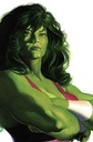 Immortal She-Hulk #1 (Alex Ross She-Hulk Timeless Variant)