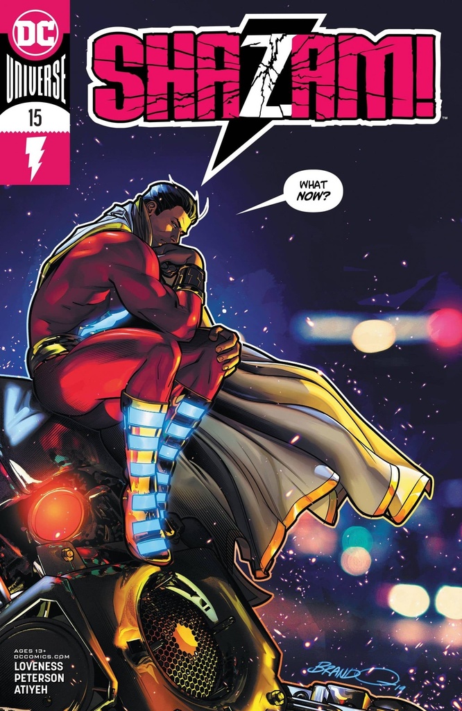 Shazam #15