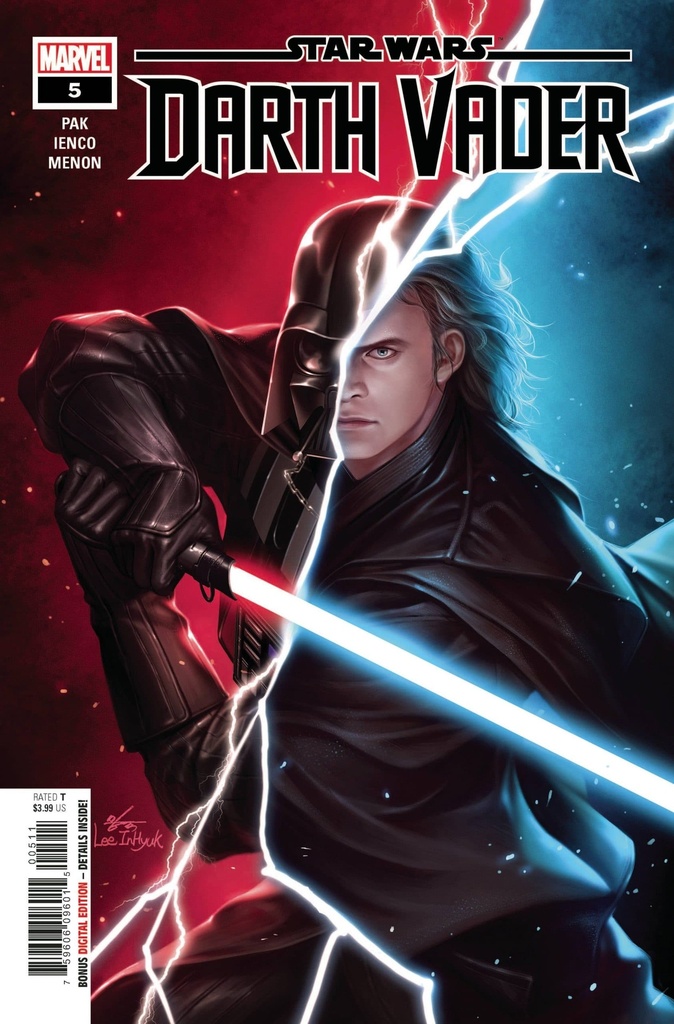 Star Wars: Darth Vader #5