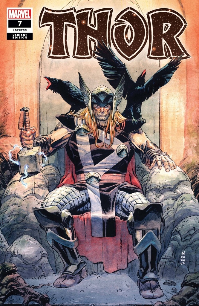 Thor #7 (Klein Variant)