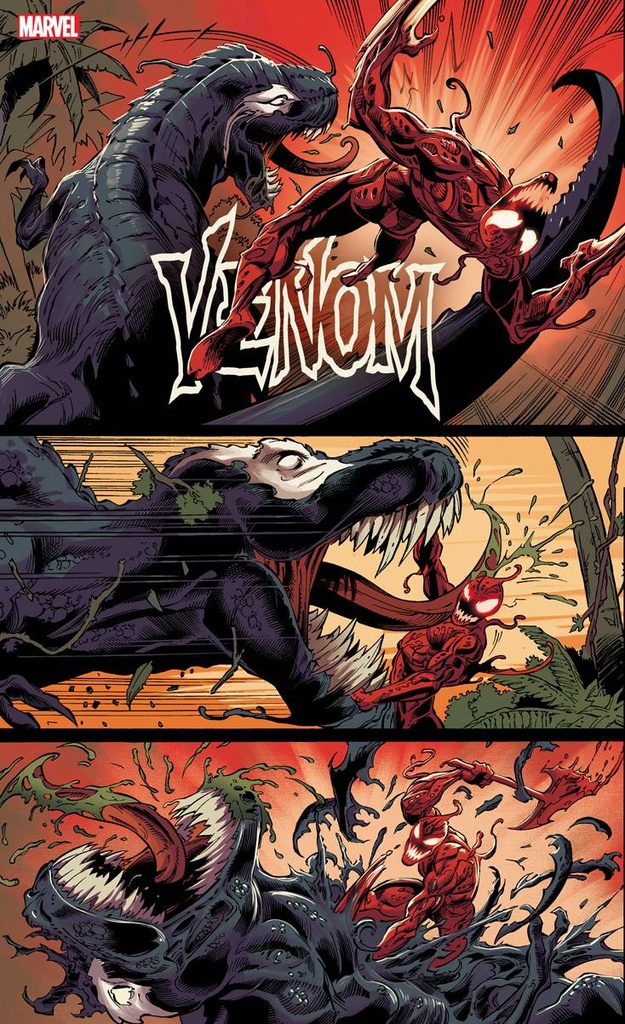 Venom #25 (4th Printing)