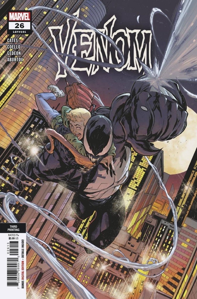 Venom #26 (3rd Printing)