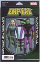 Empyre #6 of 6 (Christopher Action Figure Variant)