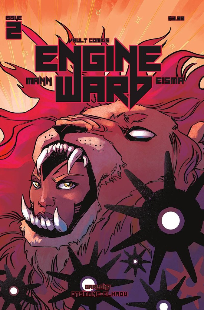 Engineward #2 (Cover B Hickman)