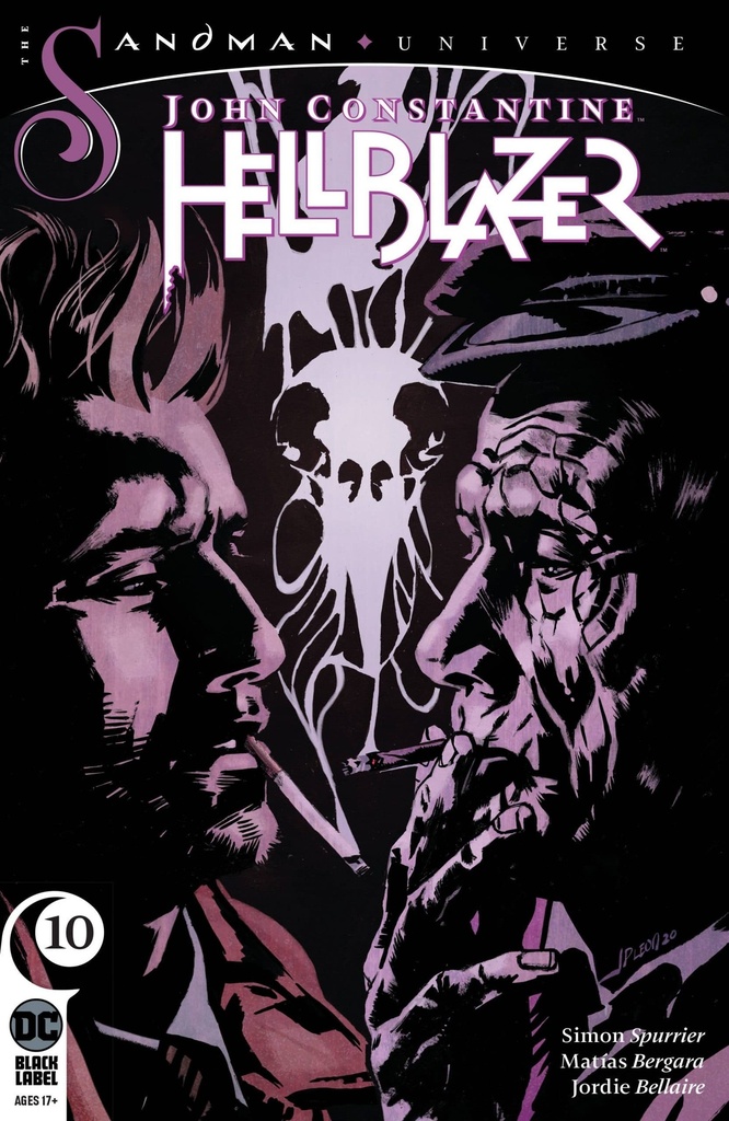 John Constantine: Hellblazer #10