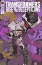 Transformers #23 (1:10 Lewis Variant)