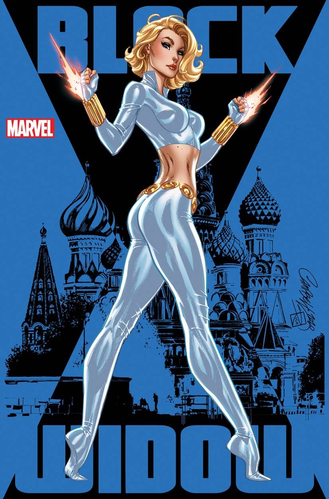 Black Widow #2 (J. Scott Campbell Variant)