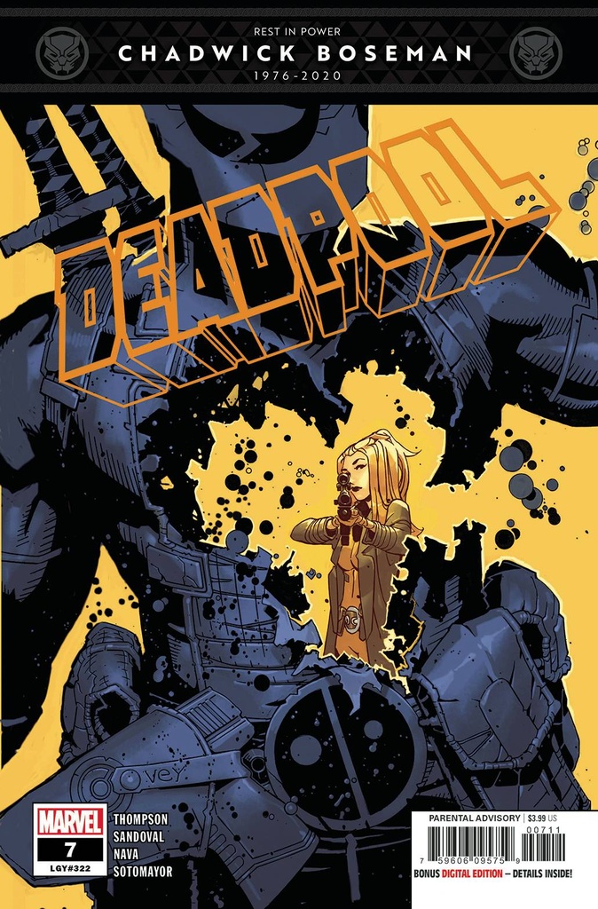 Deadpool #7