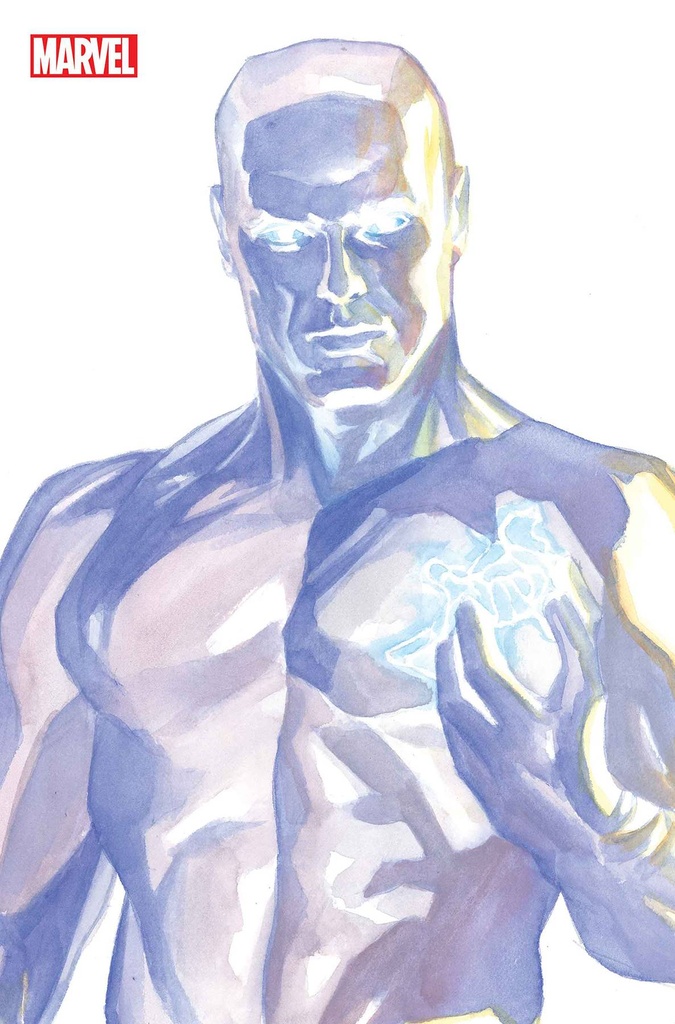 Marauders #13 (Alex Ross Iceman Timeless Variant XOS)