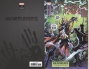 Marauders #13 (Randolph Hells Storm Horror Variant XOS)