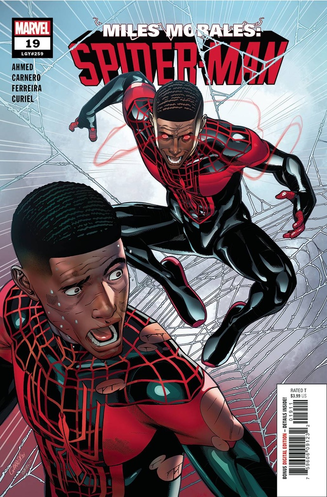 Miles Morales: Spider-Man #19 (OUT)