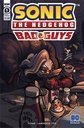 Sonic The Hedgehog: Bad Guys #1 of 4 (Cover B Skelly)