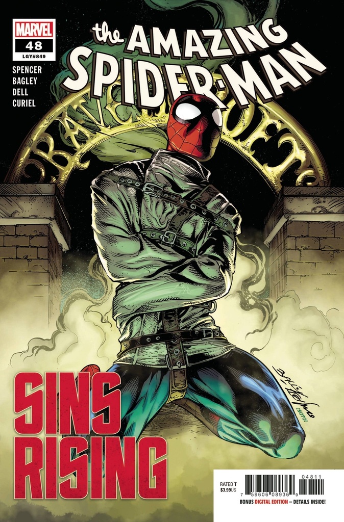 Amazing Spider-Man #48